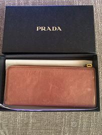 Portafoglio donna PRADA