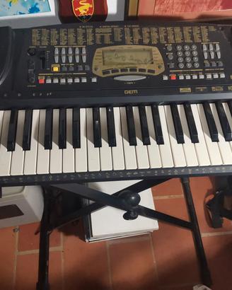 pianola Gem