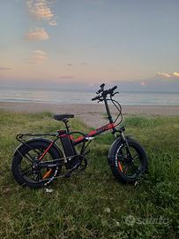 bicicletta elettrica