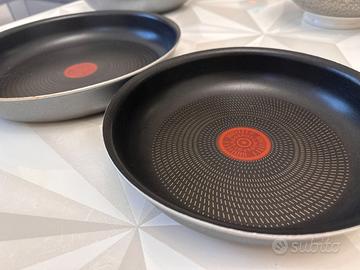 2 PADELLE LAGOSTINA BASSE