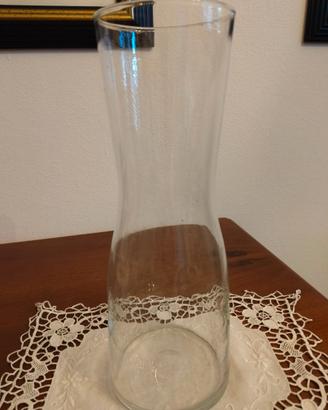 Vaso grande trasparente
