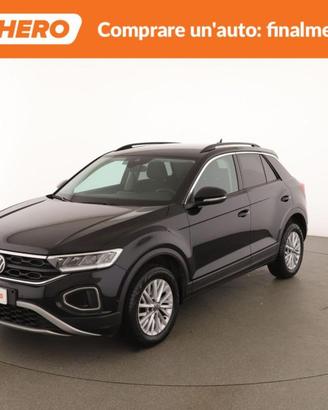 VOLKSWAGEN T-Roc 1.0 TSI Life