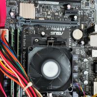 Bundle Scheda Madre, CPU Dissipatore Ram