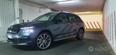 Skoda Kamiq 1.6 TDI SRC DSG Dark Shade