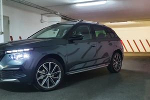Skoda Kamiq 1.6 TDI SRC DSG Dark Shade