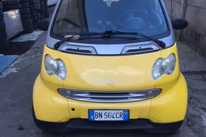 Smart cabrio modello 450