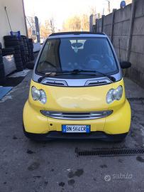 Smart cabrio modello 450
