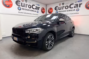 Bmw X6 3.0 M50d 381cv Msport 06/2018 EURO 6C