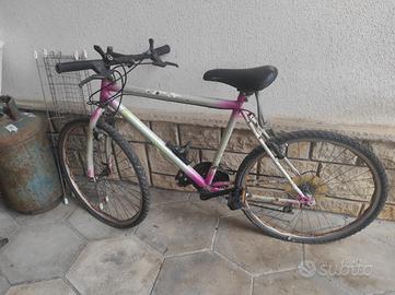 bici da rimettere a posto