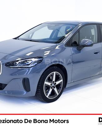 BMW Serie 2 218d active tourer luxury auto