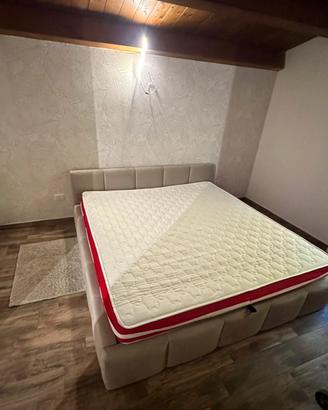 Letto contenitore 180x200