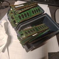 banchi dimm DDR2 vari tagli