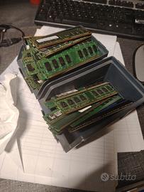 banchi dimm DDR2 vari tagli