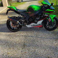 Kawasaki ninja ZX10R ABS