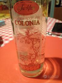 Colonia vintage anni 80