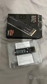 WD BLACK SN850