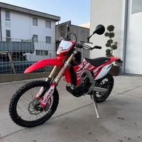 RedMoto Honda CRF 450 XR Dual – 12/2019