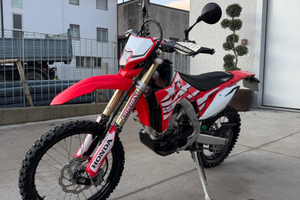 RedMoto Honda CRF 450 XR Dual – 12/2019