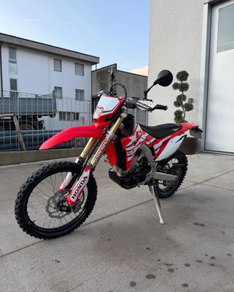 RedMoto Honda CRF 450 XR Dual – 12/2019