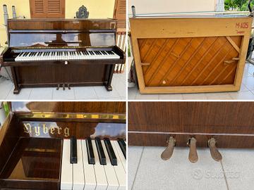 Pianoforte verticale Offberg 88 tasti – 3 pedali