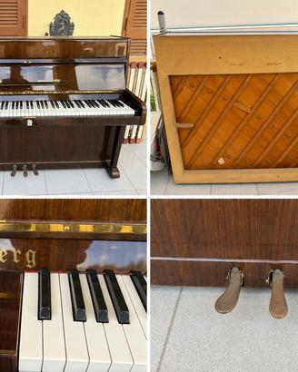 Pianoforte verticale Offberg 88 tasti – 3 pedali