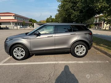 Rang Rover Evoque