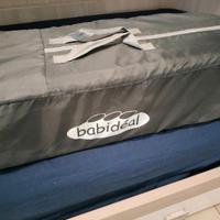 lettino da campeggio babideal