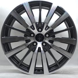 4 Cerchi da 19' in Lega - Maserati - Ghibli - Quat