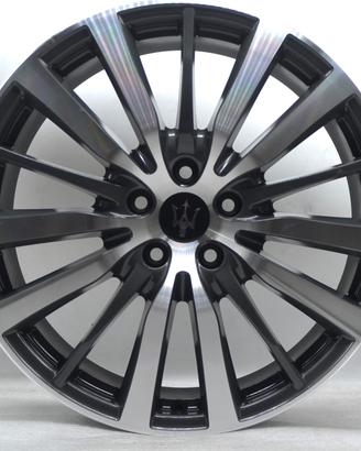 4 Cerchi da 19' in Lega - Maserati - Ghibli - Quat