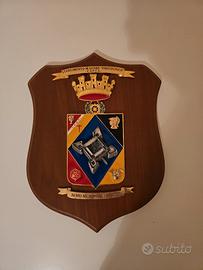 crest araldico militare