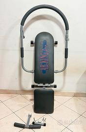 AB KING PRO Panca per addominali