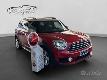 Mini Cooper D Countryman 150cv Hype E6