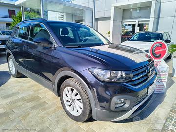 VOLKSWAGEN T-Cross 1.0 TSI Style BMT