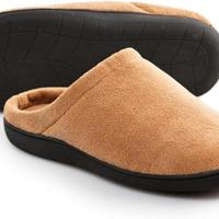 Calde Pantofole Invernali Suola in Gel Comfort S