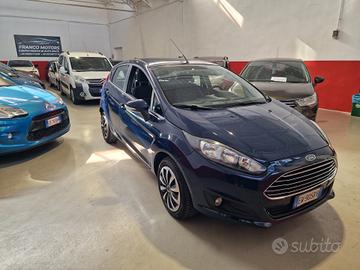 Ford Fiesta 1.4 5p. Bz.- GPL Titanium