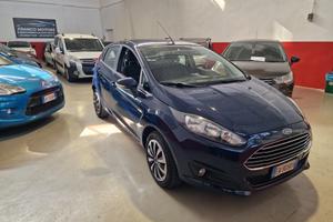 Ford Fiesta 1.4 5p. Bz.- GPL Titanium