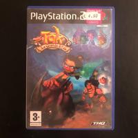 PS2 Tak: La Grande Sfida – SLES-53695