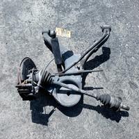 Braccio Sospensione Posteriore Sinistro Mercedes V