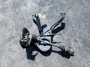 Braccio Sospensione Posteriore Sinistro Mercedes V