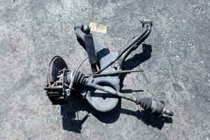 Braccio Sospensione Posteriore Sinistro Mercedes V