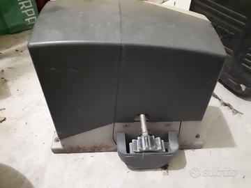 Motore cancello nice da sistemare