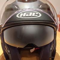 Casco jet HJC