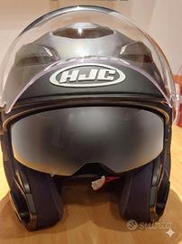 Casco jet HJC
