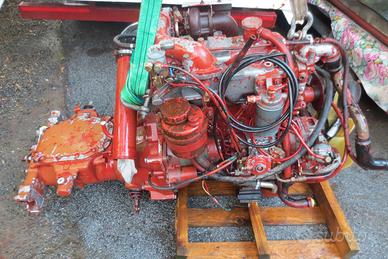 motore completo con cambio IVECO 79-12 TurboZeta