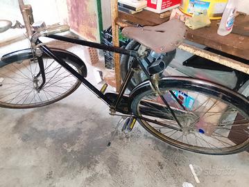 bici freni a bacchetta 