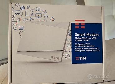 modem  TIM Smart Modem