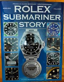 Rolex Submariner Story