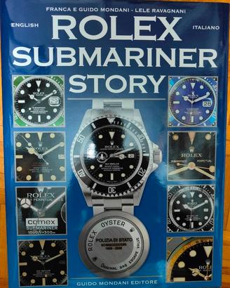 Rolex Submariner Story