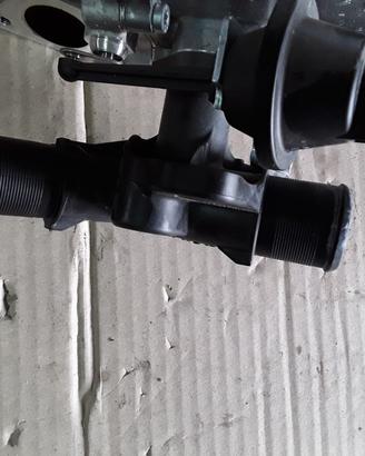 VALVOLA EGR FORD Fiesta 7° Serie 9804208680 Xujg