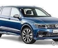 Tiguan 2018 ricambi musata frontale